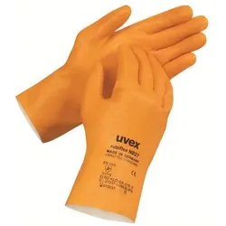 Uvex, Schutzhandschuhe, Schutzhandschuh rubiflex NB27 89636 Größe 7 (7)