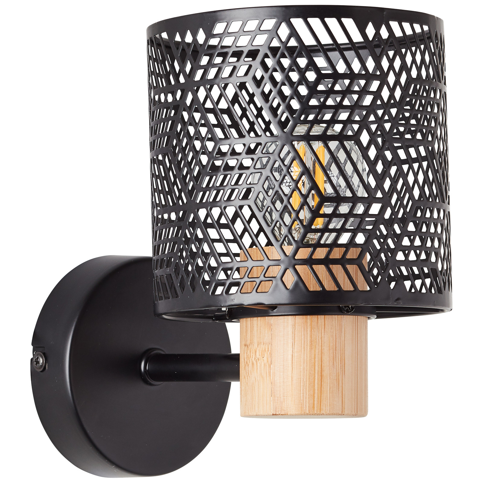 Brilliant Plafondlamp Santy