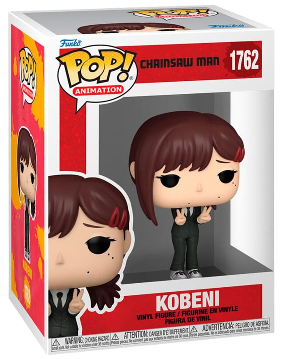 Funko Pop! Chainsaw Man - Kobeni 1762