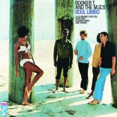 Booker T. & The Mg'S: Soul Limbo - The Booker T. & MGs, CD