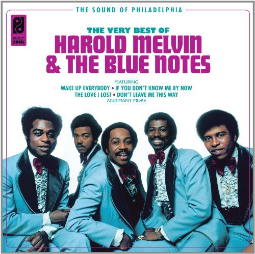 Melvin, Harold & the Blue Notes - Harold Melvin & the Blue Notes-Very Best of - Preis vom 08.10.2026 07:26:42 h