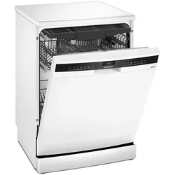 Siemens SN23HW02ME, Geschirrspüler Freistehend, Weiss