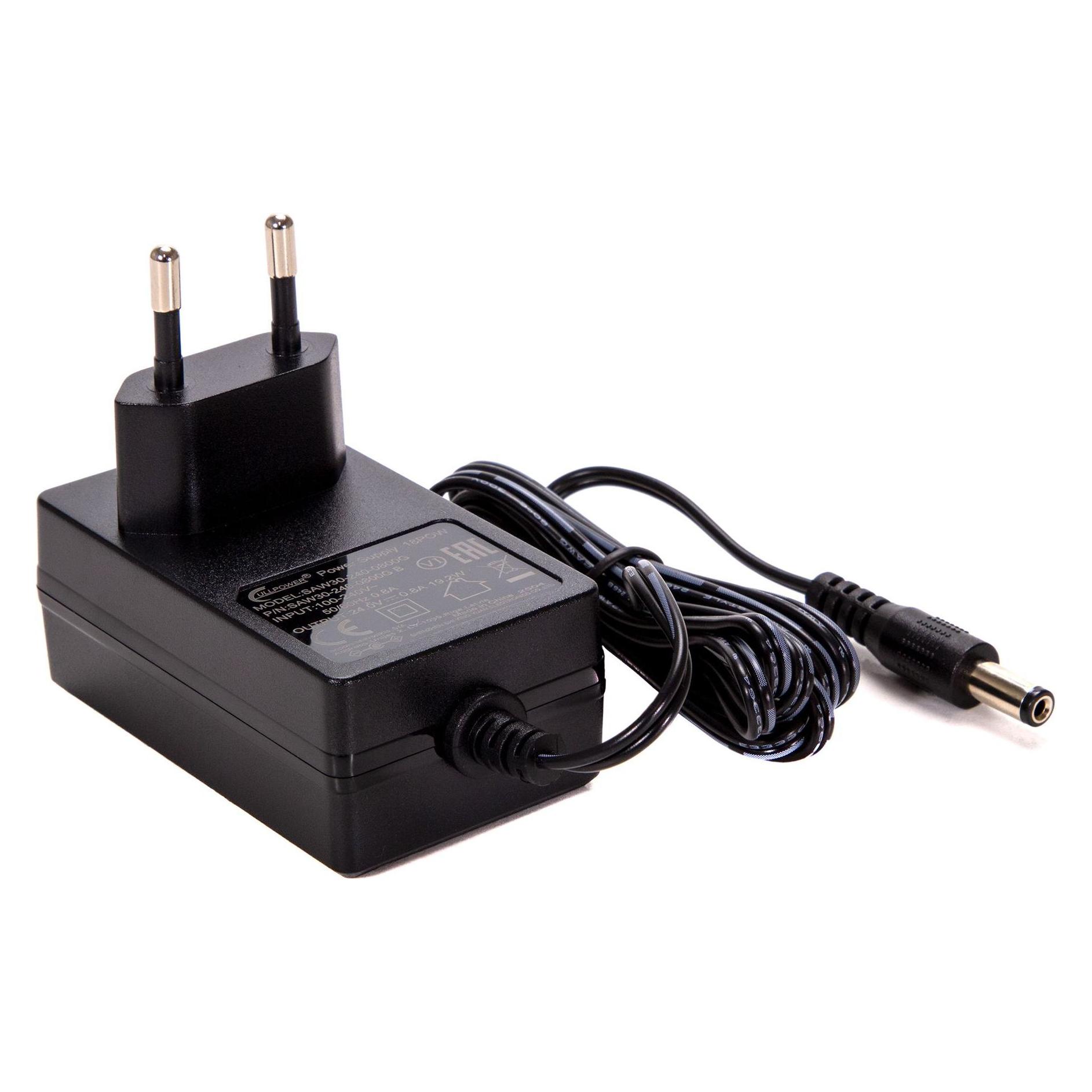 MikroTik 18POW power adapter/inverter Indoor Black (18POW)