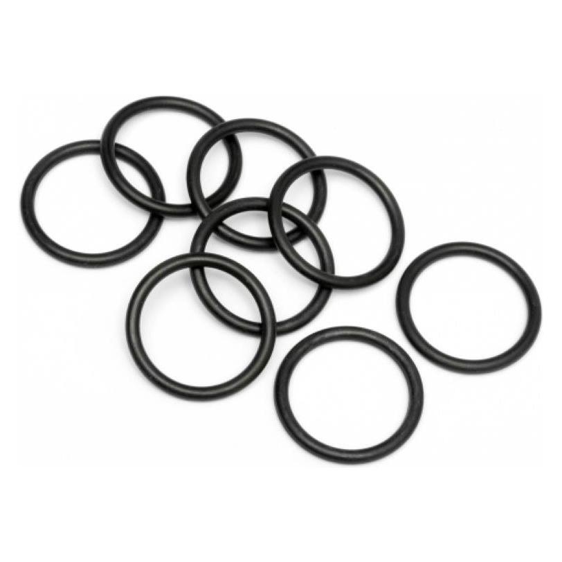 HPI Baja 5b O-ring S13 (13 X 1.5mm/black/8pcs) (75079)
