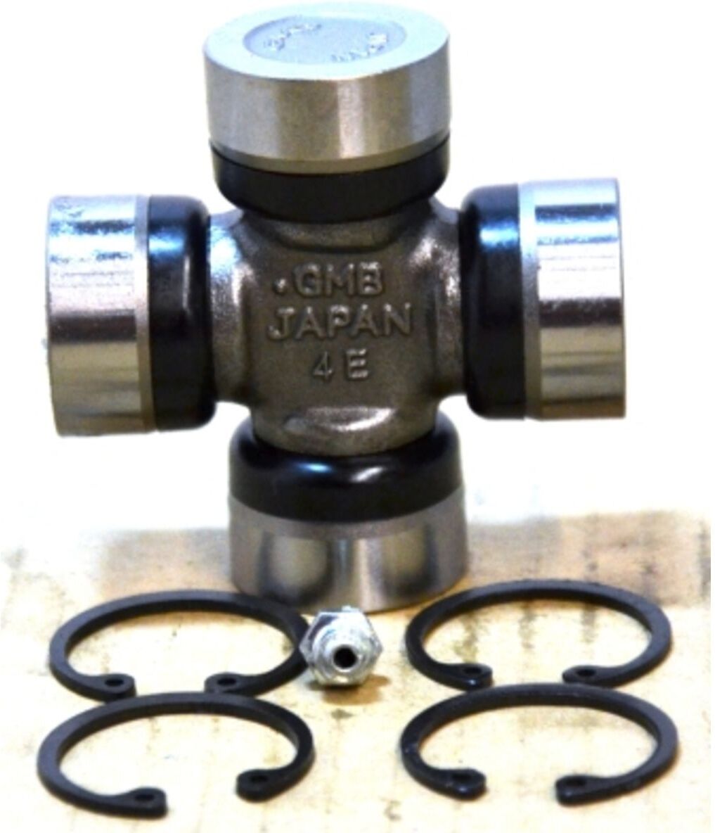 Kreuzgelenk, Längswelle GKN U080