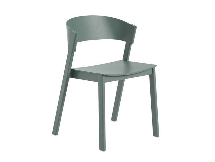 Muuto Cover Side Chair Vert