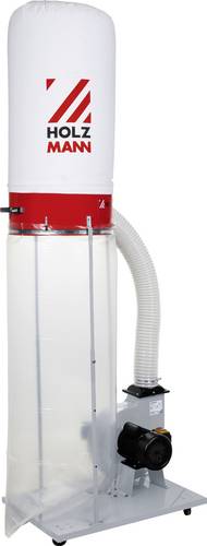 Holzmann Maschinen H011200004 ABS2480_230V Absauganlage 300l 1100W