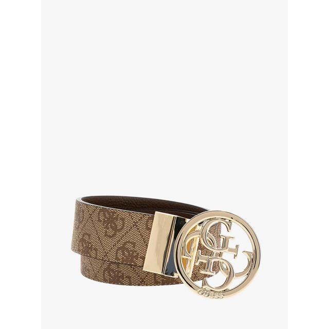 Guess Dames heupriem noelle reversible