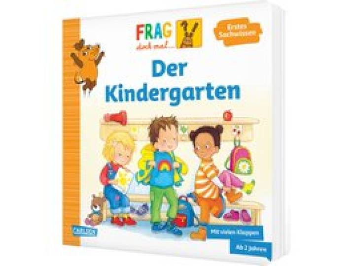 Frag doch mal ... die Maus: Der Kindergarten