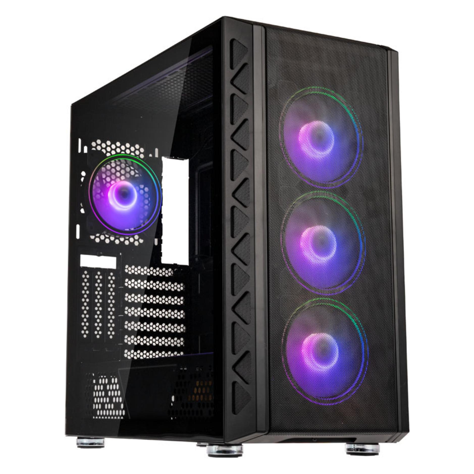 Kolink Citadel Mesh ATX ARGB Midi-Tower (E-ATX) (CITADEL MESH ATX)
