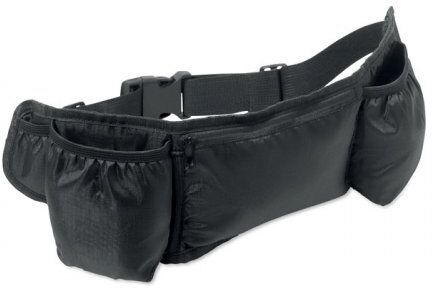 Marsupio sportivo 420d rpet Personalizzate o neutre midocean