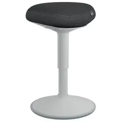 LEITZ Hocker Ergo Active 65440085 grau, 1 St.