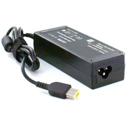 AGI 39975 - Notebook - Indoor - 100 - 240 V - 90 W - 20 V - Schwarz (90 W), Notebook Netzteil, Schwarz