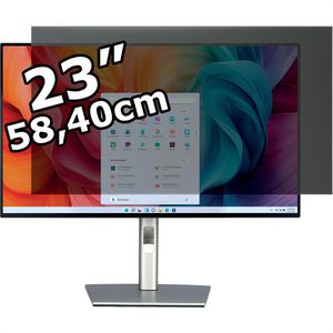 Kensington Blickschutzfilter High Clarity HC230A169E, für 23 Zoll / 16:9 Monitore, mit Blaulichtfilter
