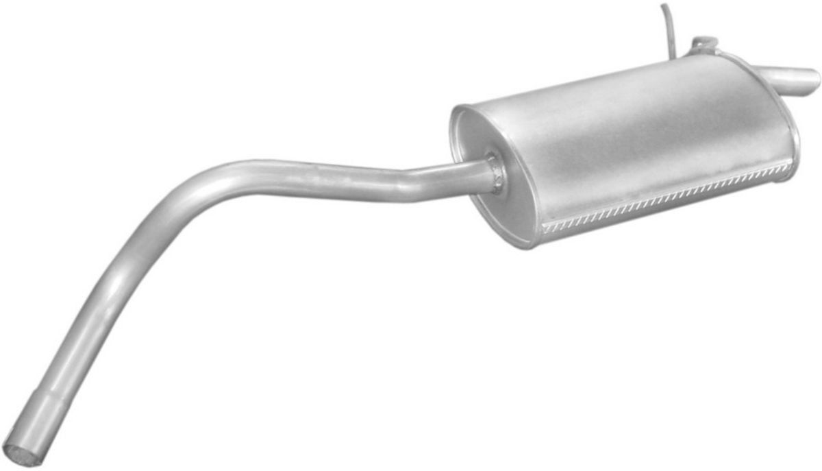 Endschalldämpfer 4MAX 0219-01-21262
