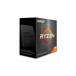 AMD Ryzen 7 5700X, 8C/16T, 3.40-4.60GHz, boxed ohne Kühler , inklusive THERMAL GRIZZLY Aeronaut 1g Wärmeleitpaste Gratis dazu.