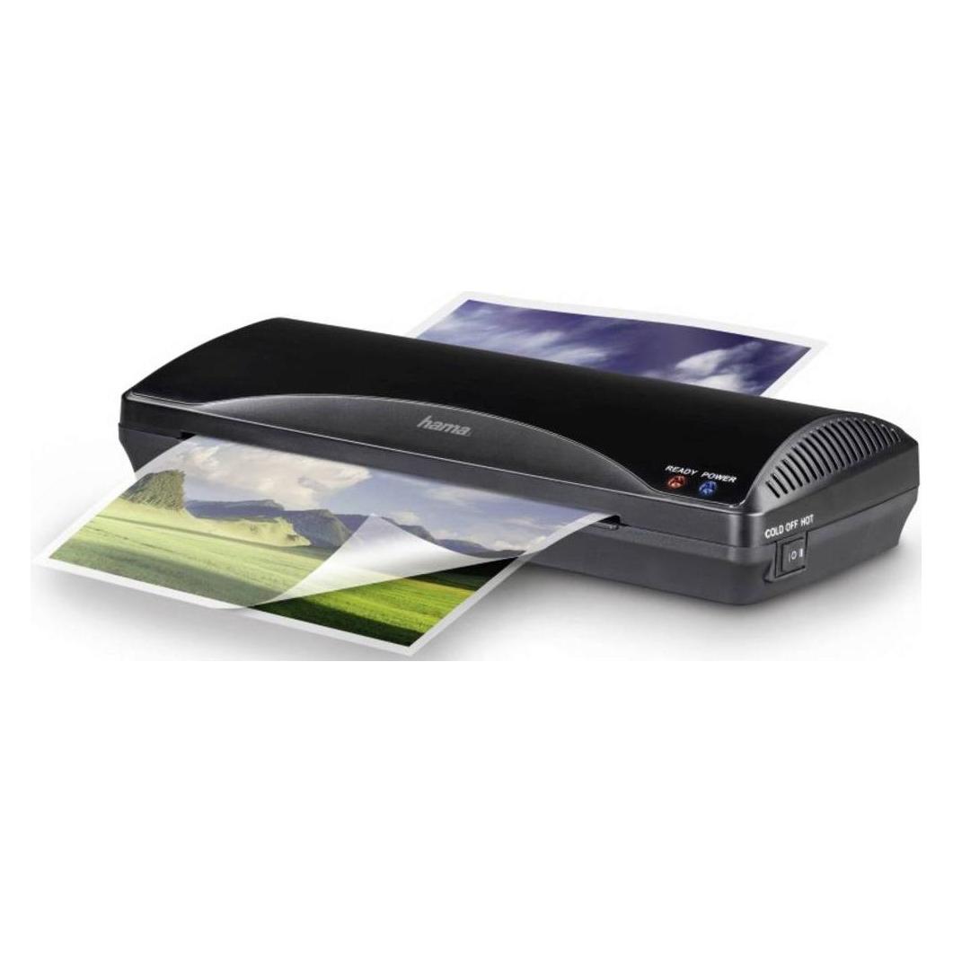 Hama Home & Office DIN A4 (125 µm, 80 - 125 µm, 80 µm, A4) (00050561)