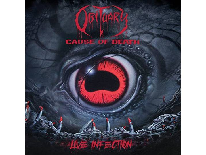Cause of Death - Live Infection