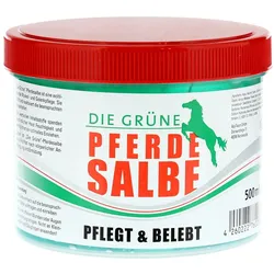 Pferdesalbe die Grüne 500 ml