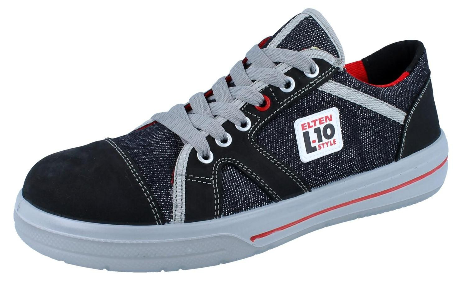 Elten Sensation Low ESD Veiligheidsschoen Model LG S2