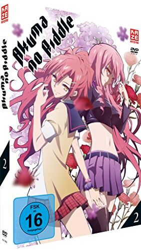 Keizou Kusakawa - Akuma no riddle - DVD 2 - Preis vom 11.10.2026 03:10:56 h
