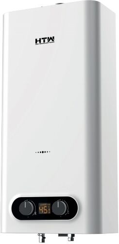 Esquentador a Gás Natural 14L A (Branco) - HTW