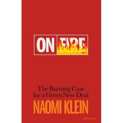 Klein, N: On Fire, Taschenbuch von Naomi Klein, Penguin Books Ltd