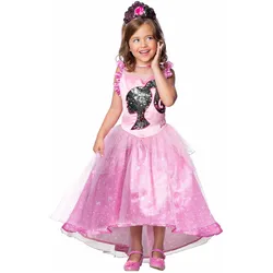 Rubies Barbie: Prinzessin (128, L)