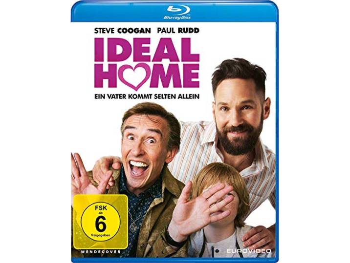 Ideal Home - Ein Vater kommt selten allein