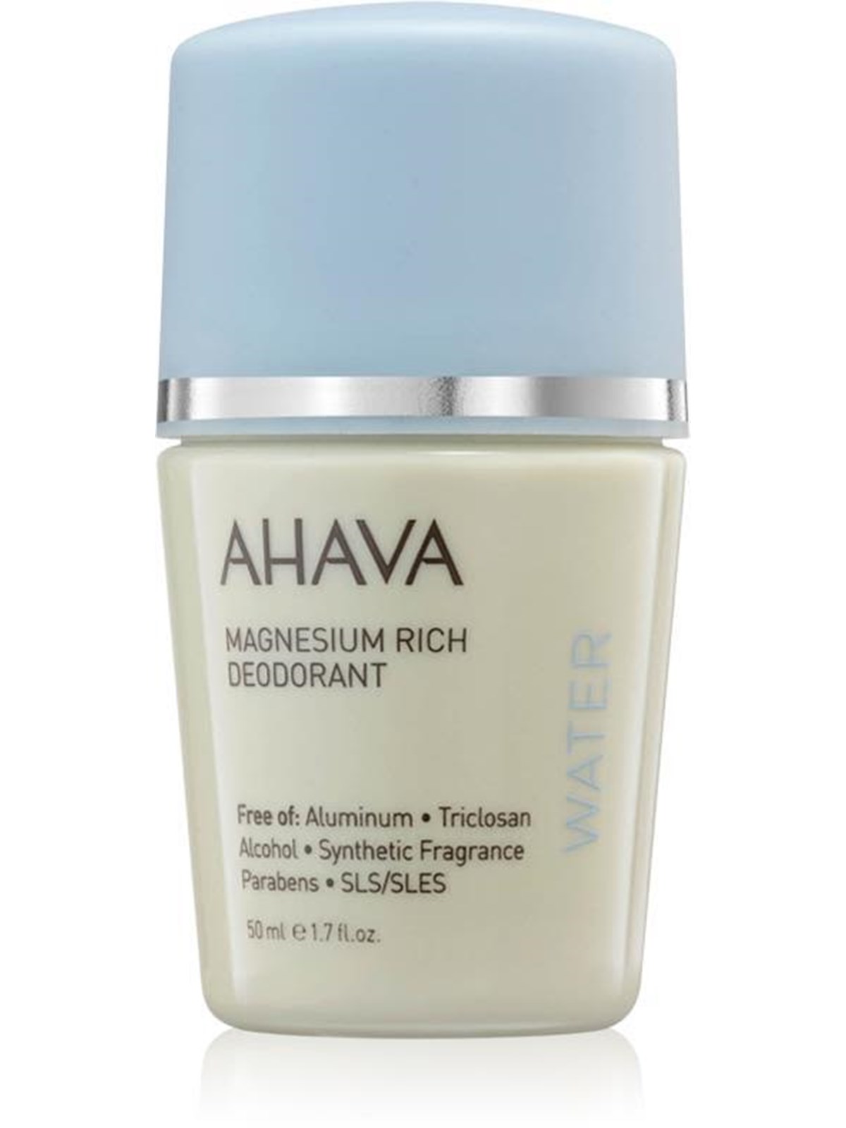 AHAVA Dead Sea Mineral Deodorant Women 50 ml - 50 ml0