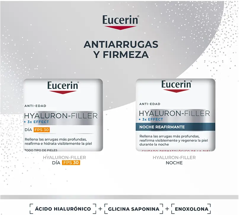 Eucerin Nav Hyaluron Day & Night Pack