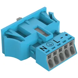WAGO GmbH &amp; Co. KG Snap-In-Buchse 890-2105