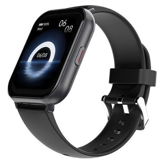 HiFuture SmartWatch FutureFit Zone 2 (black) (39 mm, ohne SIM) (FutureFit Zone2 (bl))