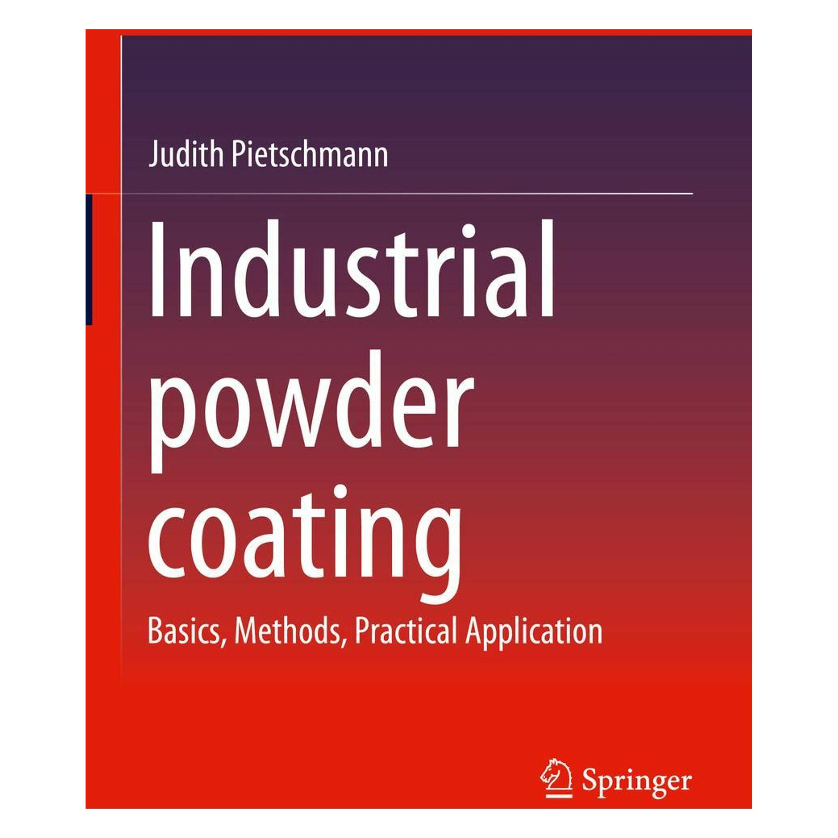 Springer Industrial powder coating (Englisch, Hardcover, Judith Pietschmann) (9783658375911)
