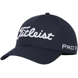 Titleist Cap Tour Elite, navy/weiss
