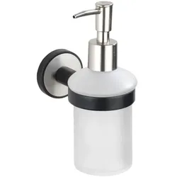 Wenko Seifenspender »Udine« UV-Loc - Befestigen ohne Bohren weiß, 7x16.2x11 cm