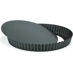 Profi Quicheform 24 cm mit abnehmbarem Boden