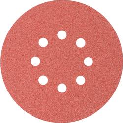 PFERD TOOLS KSS 150 8 L A 60 45017146 Exzenterschleifpapier gelocht Körnung (num) 60 (Ø) 150 mm 25 St.