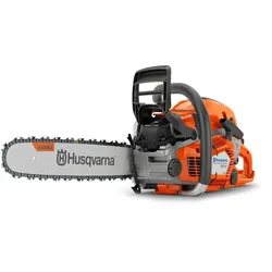 Husqvarna Motorsäge 550 XP® Mark II (15 38cm) - neuestes Modell - betriebsfertig montiert"