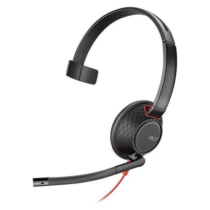 HP Poly Blackwire 5210 - 5200 Series (Kabelgebunden, USB-C, Microsoft Teams, Zoom) (207587-201)