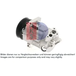 Kompressor Klimaanlage AKS DASIS 852733N