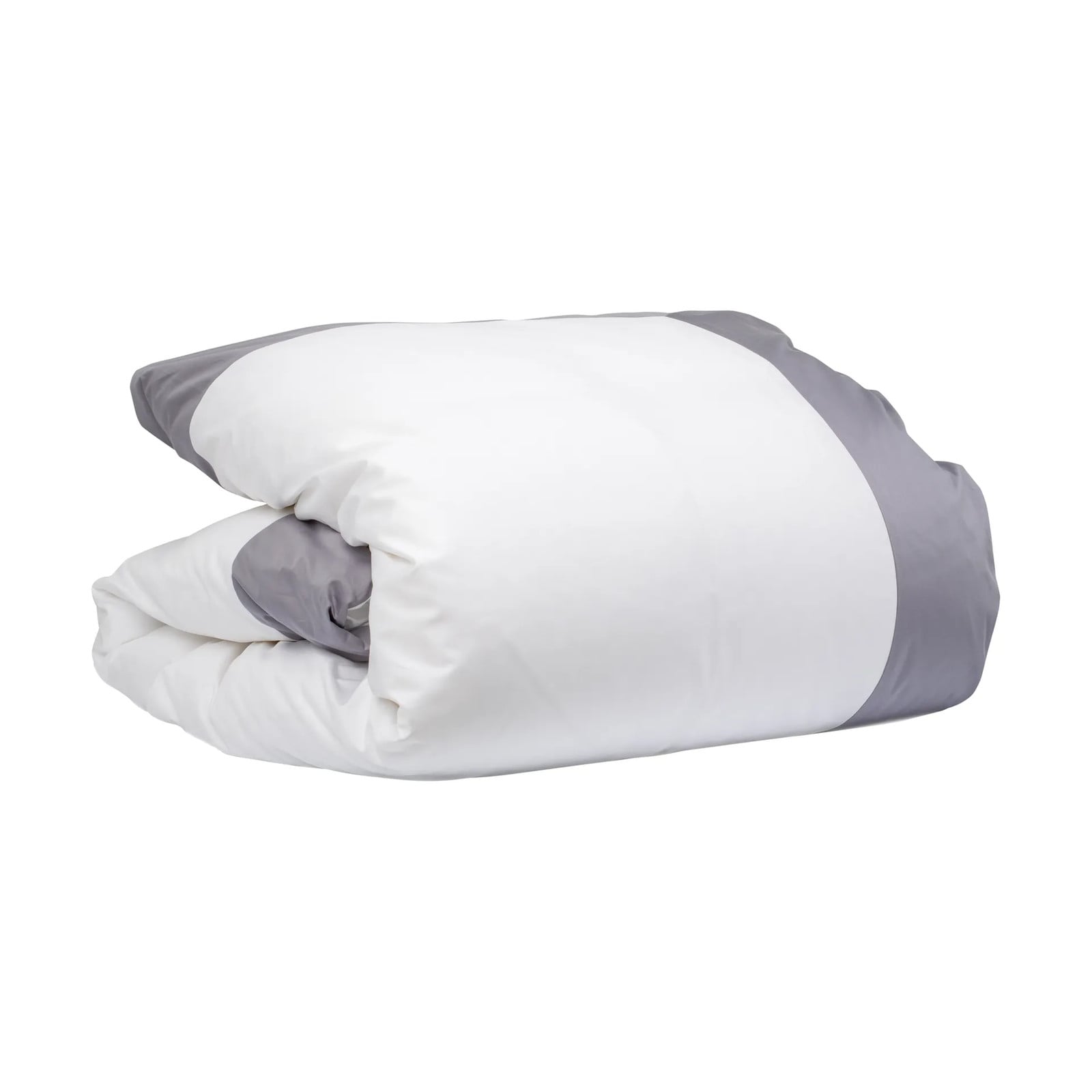 Mille Notti Sobrio Dekbedovertrek Grijs, 150x210 cm