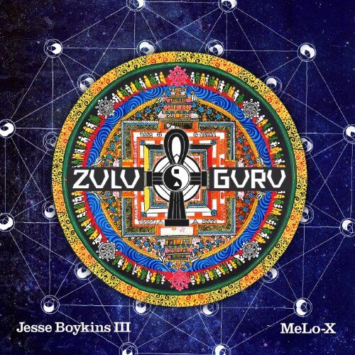 Jesse Boykins III - Zulu Guru - Preis vom 18.10.2026 19:22:15 h