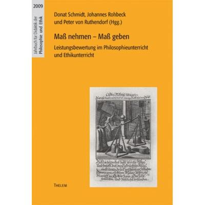 Maß nehmen - Maß geben, Taschenbuch von , Thelem, 978-3-942411-30-1