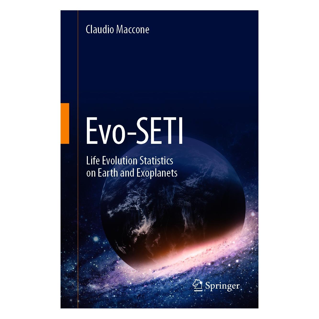 Springer Evo-SETI (Englisch, Hardcover, Claudio Maccone) (9783030519308)