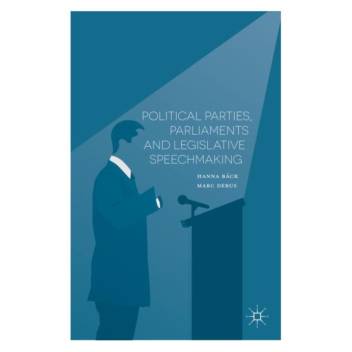 Palgrave Macmillan Uk Bäck:Political Parties, Parliaments and (Englisch, Hardcover, H. Bäck, M. Debus) (63315169)
