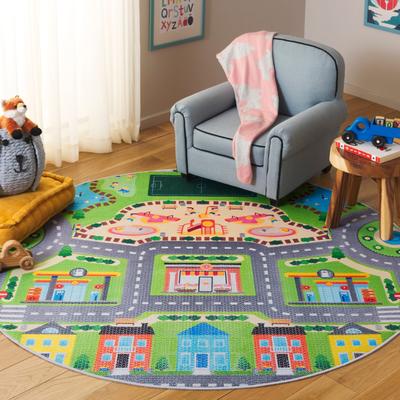 SAFAVIEH Tacoma Kids Lillemor Kids & Tween Rug
