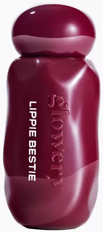 GLOWERY - Lippie Bestie - Feuchtigkeitsspendendes Lippenöl mit Spiegeleffekt, 10 ml, Red Flag
