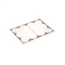 Feuillettes mit Passe-Partout-Druck - 12 x 15 cm (7000 Einheiten)