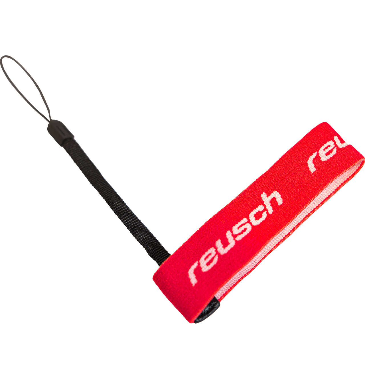 Reusch Comfort Leash fiery red